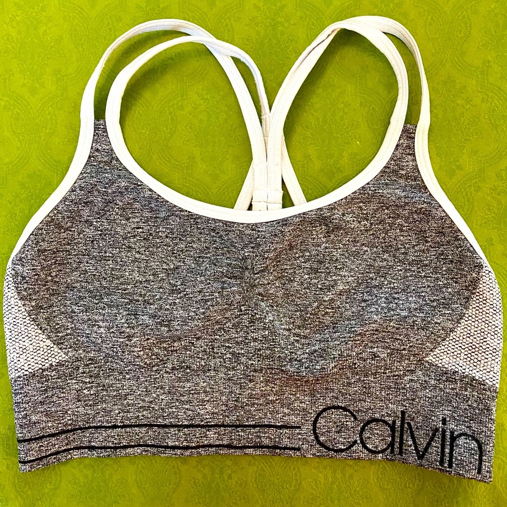 Calvin Klein - Women’s Sports Bra.